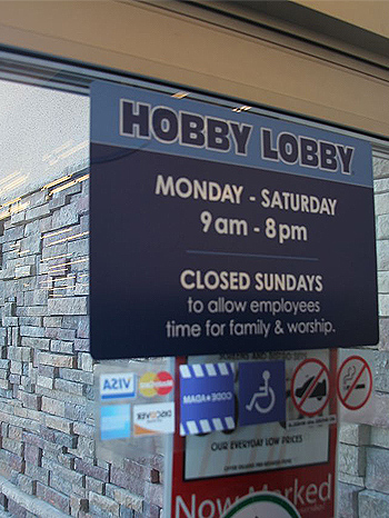 Hobby Lobby