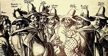 Gunpowder Plot