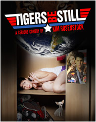 Tigers Be Still